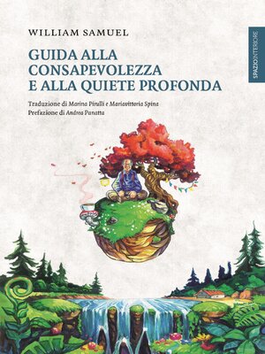 cover image of Guida alla Consapevolezza e alla Quiete profonda